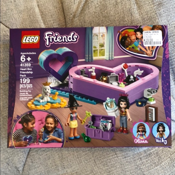 Lego Other - HOST PICK 🎄🎄Lego Friends